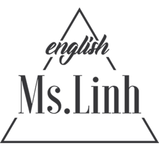 logo English Ms.Linh